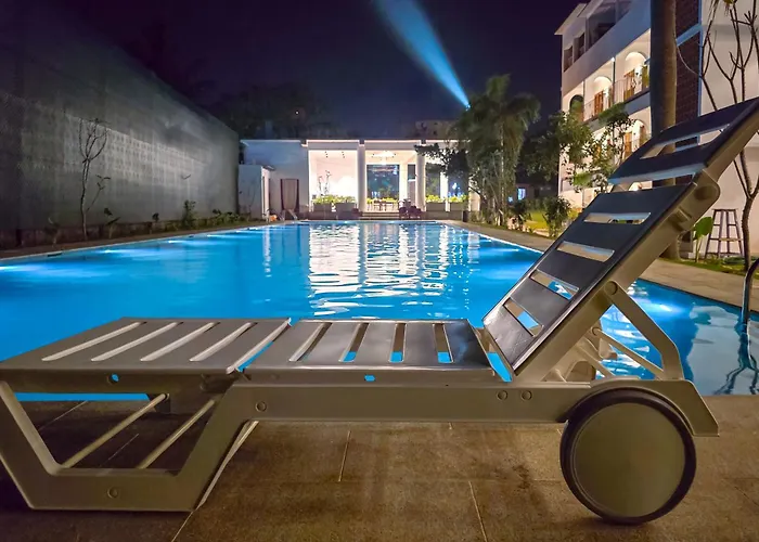 Madras Chronicle Bay Resort & Spa