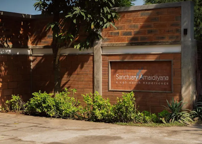 Sanctuary Amaidiyana - A Cgh Earth Experience