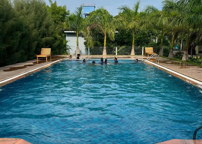 Rathika Guest House Auroville