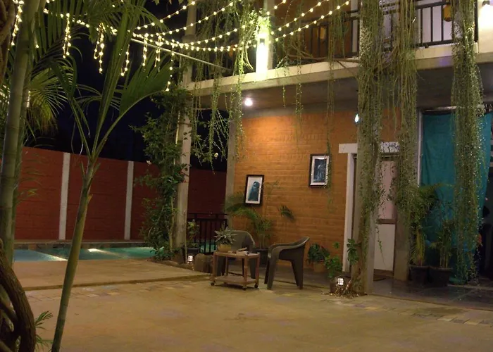 Wow Farm House & Resort Near Pondicherry
